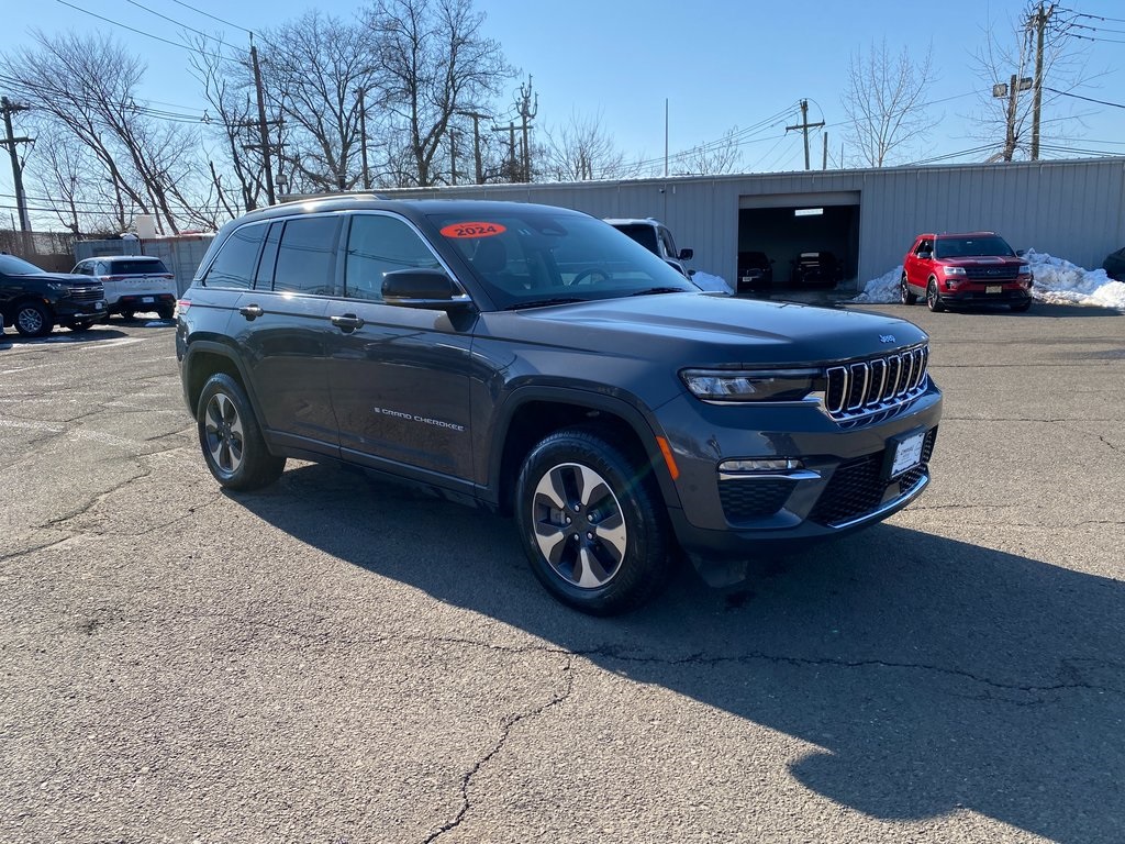 2024 Jeep Grand Cherokee 4xe 4WD