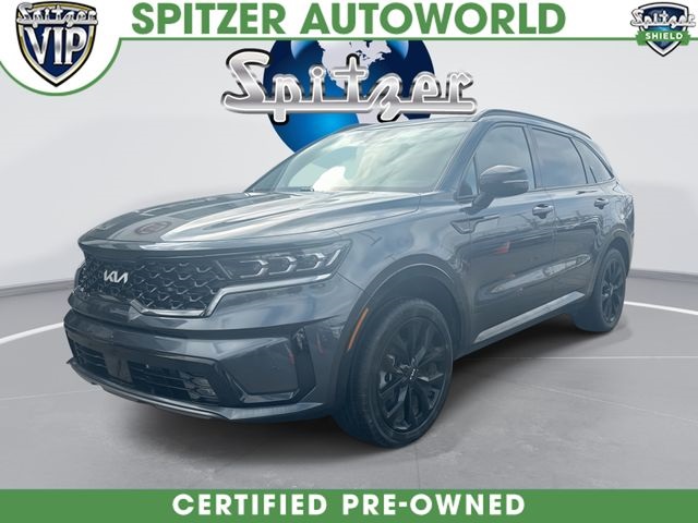 2023 Kia Sorento SX AWD