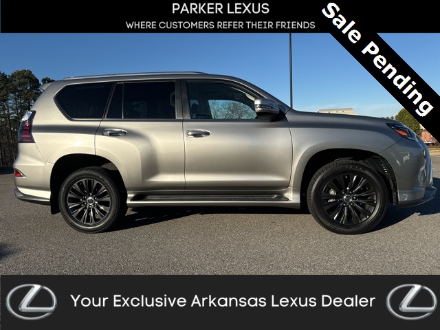 2023 Lexus GX 460 AWD