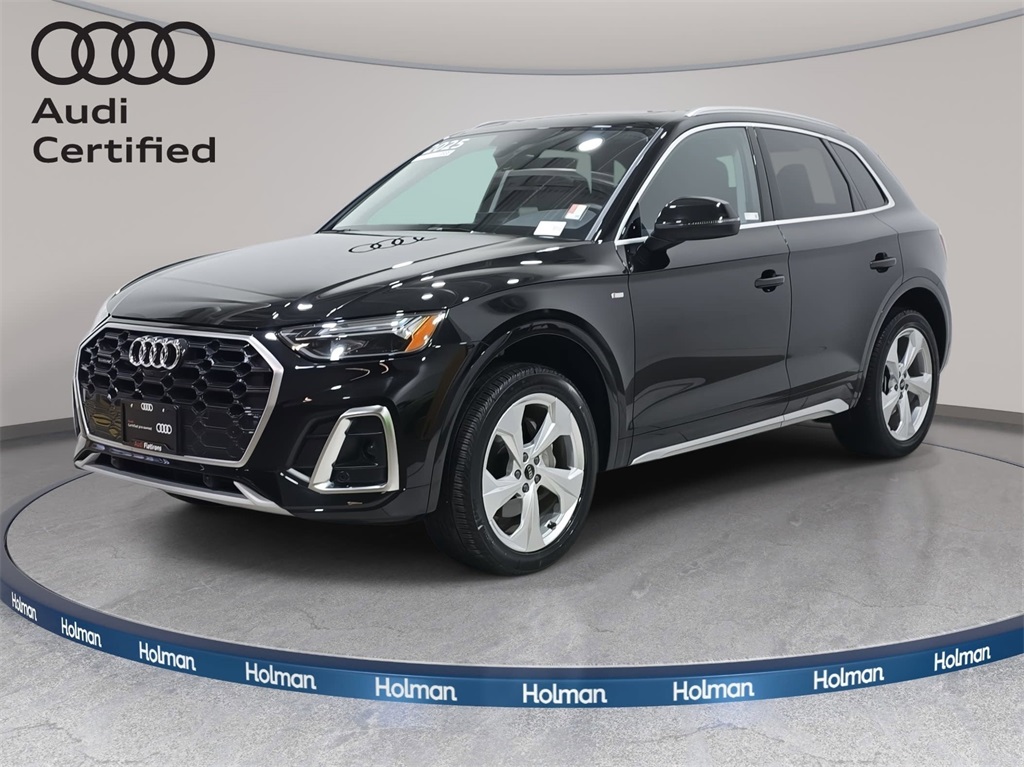 2025 Audi Q5 quattro Premium Plus S Line 45 TFSI