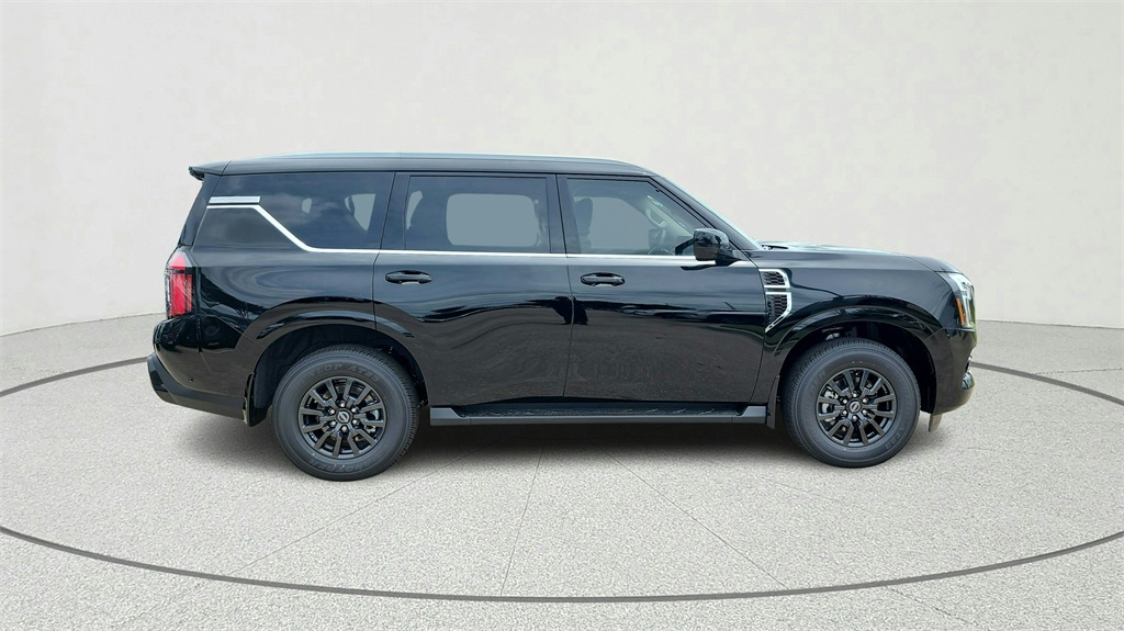 2026 Nissan Armada