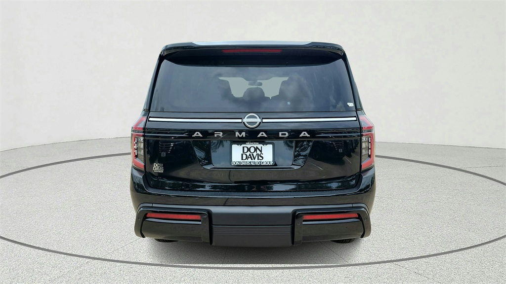 2026 Nissan Armada