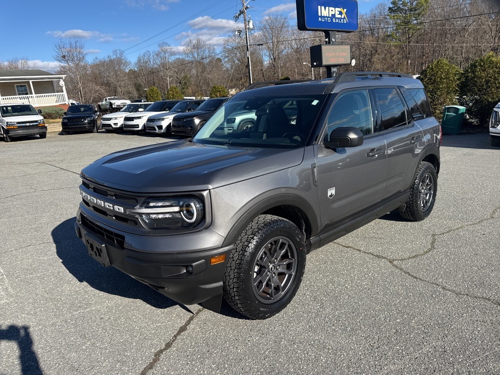 2022 Ford Bronco Sport Big Bend's photo