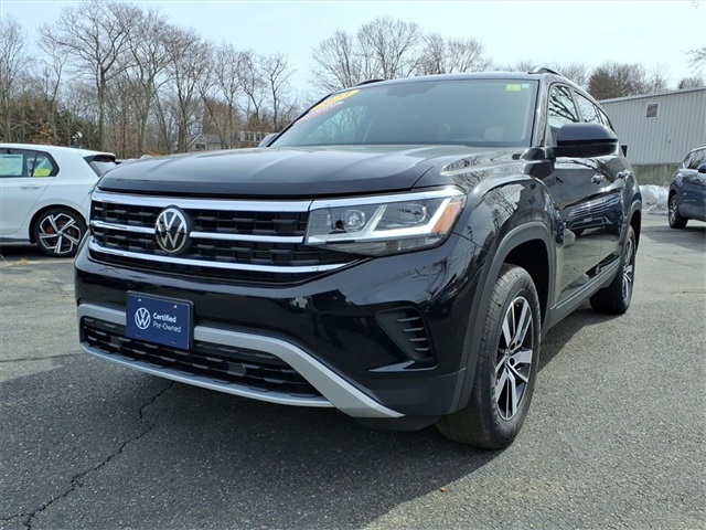 2023 Volkswagen Atlas 2.0T SE 4Motion AWD