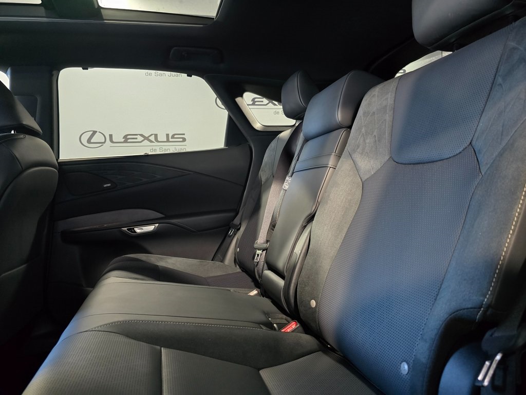 Thumbnail: 2025 Lexus RX - 26