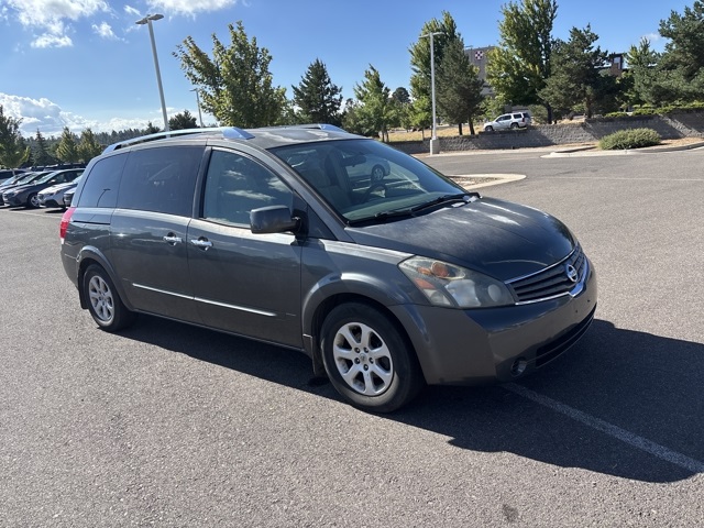 2009 Nissan Quest 3.5 S