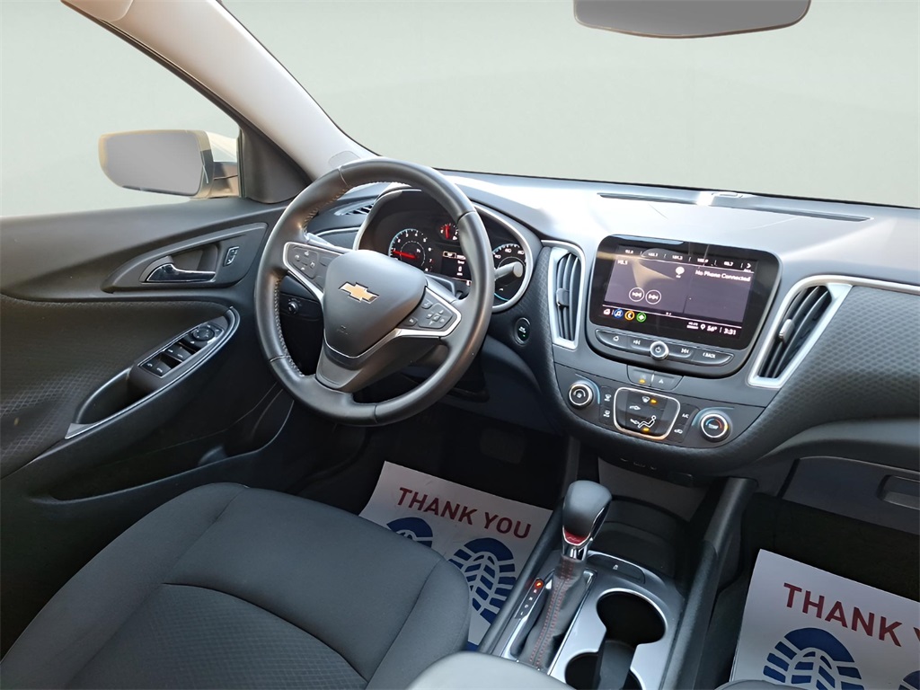 2022 Chevrolet Malibu