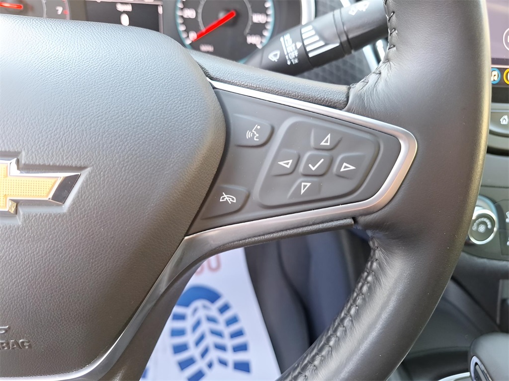 2022 Chevrolet Malibu