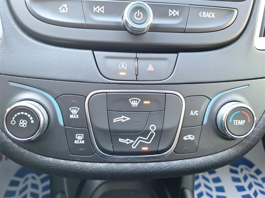 2022 Chevrolet Malibu