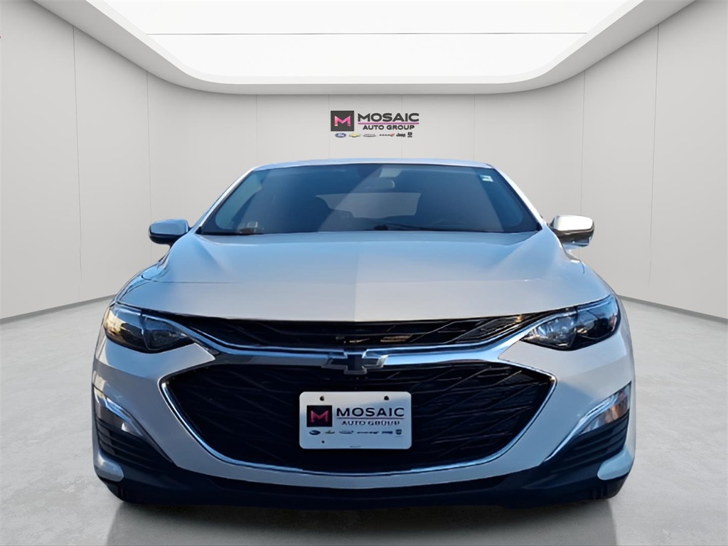 2022 Chevrolet Malibu