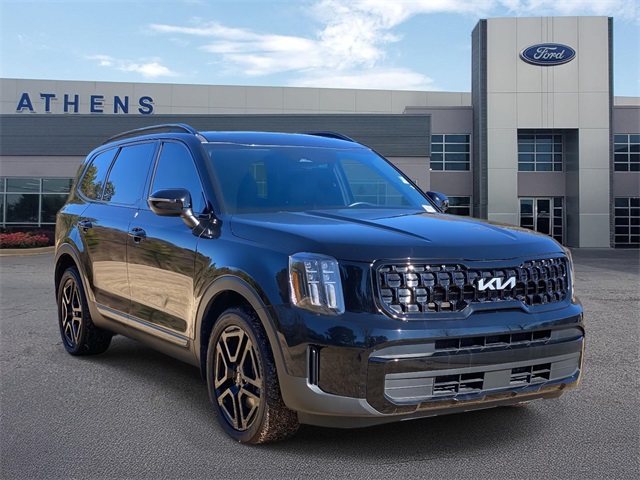 2024 Kia Telluride EX X-Line AWD