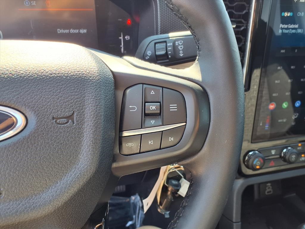 2024 Ford Ranger XLT - 9