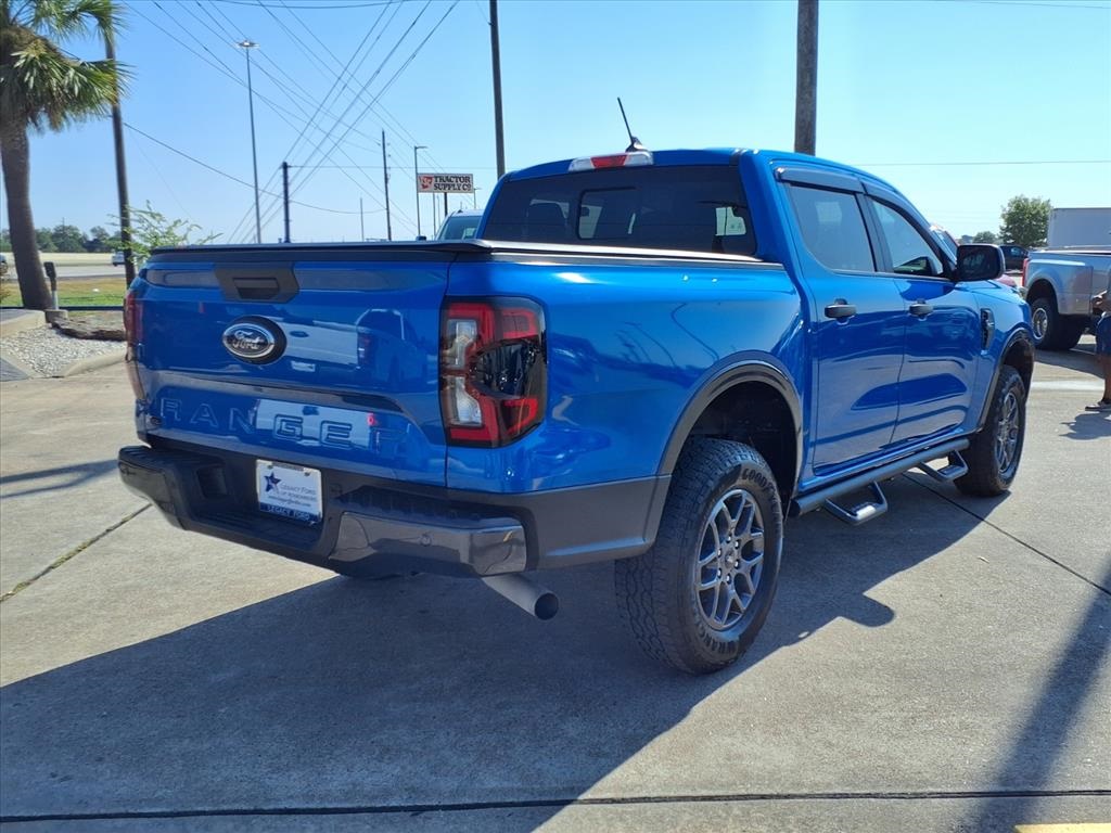 2024 Ford Ranger XLT - 1