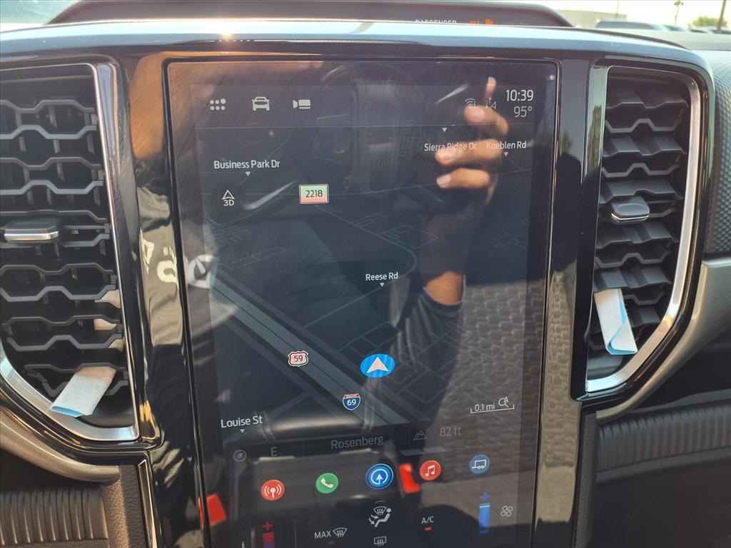 2024 Ford Ranger XLT - 4