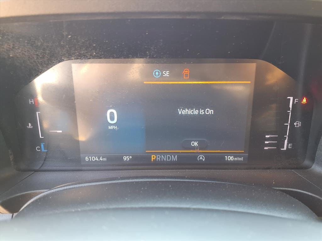 2024 Ford Ranger XLT - 7