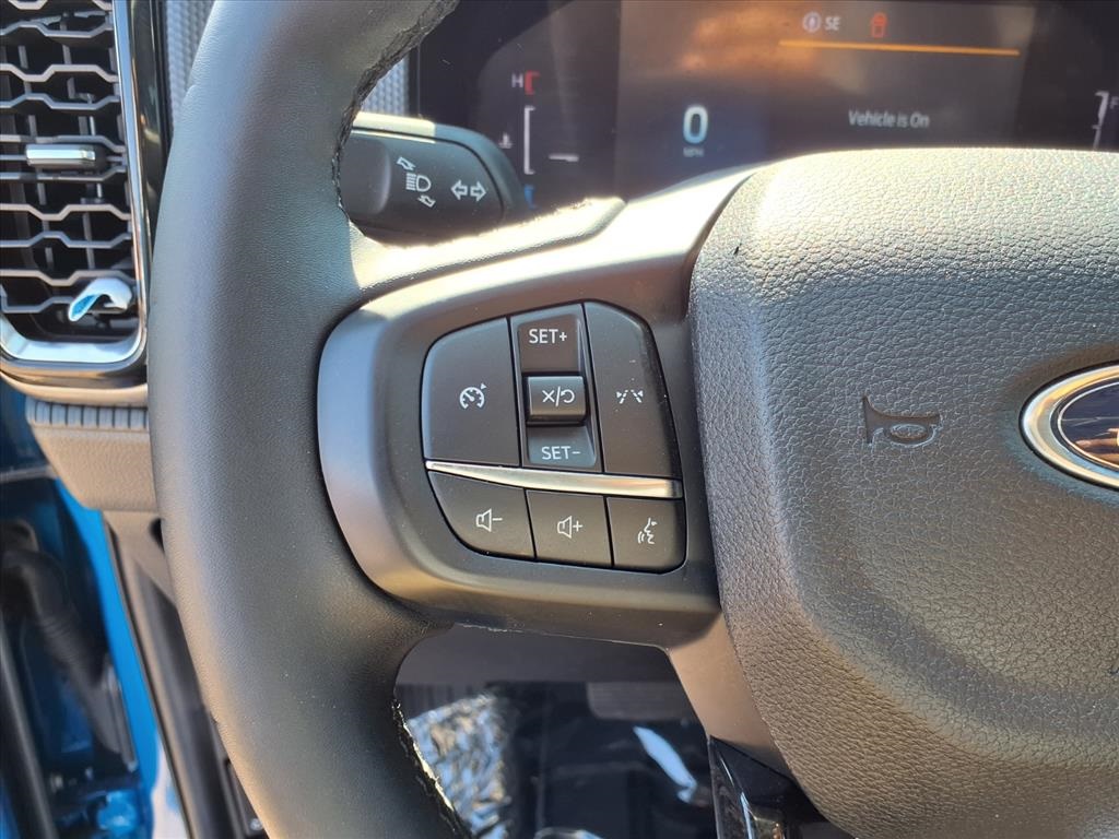 2024 Ford Ranger XLT - 8