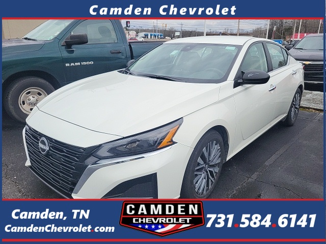 2025 Nissan Altima 2.5 SV FWD