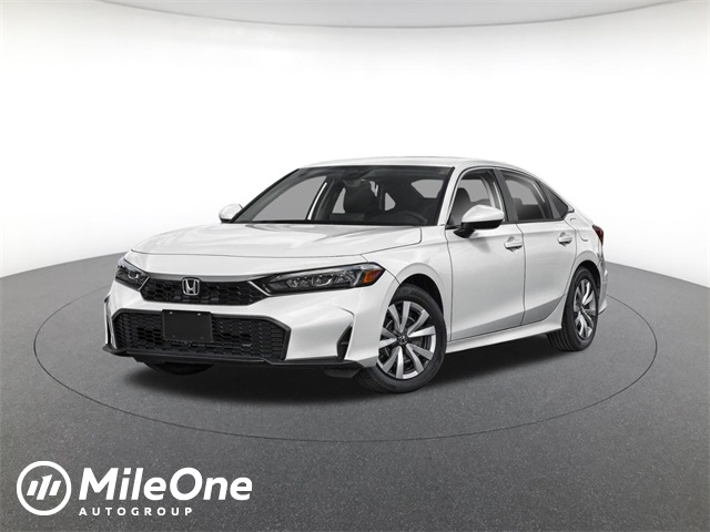 2026 Honda Civic LX FWD