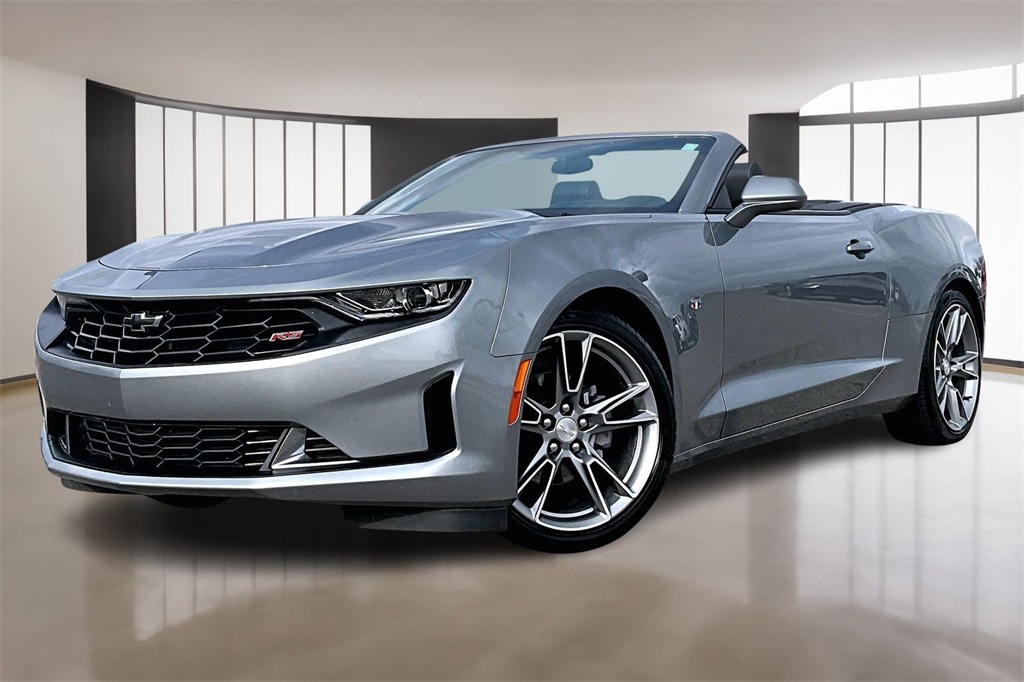 2024 Chevrolet Camaro 2LT Convertible RWD
