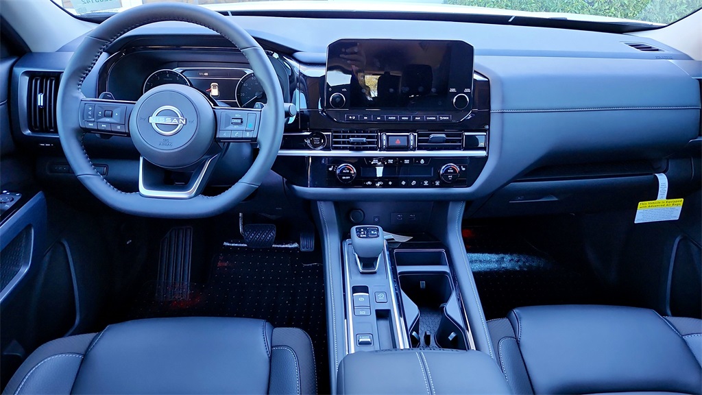 2026 Nissan Pathfinder