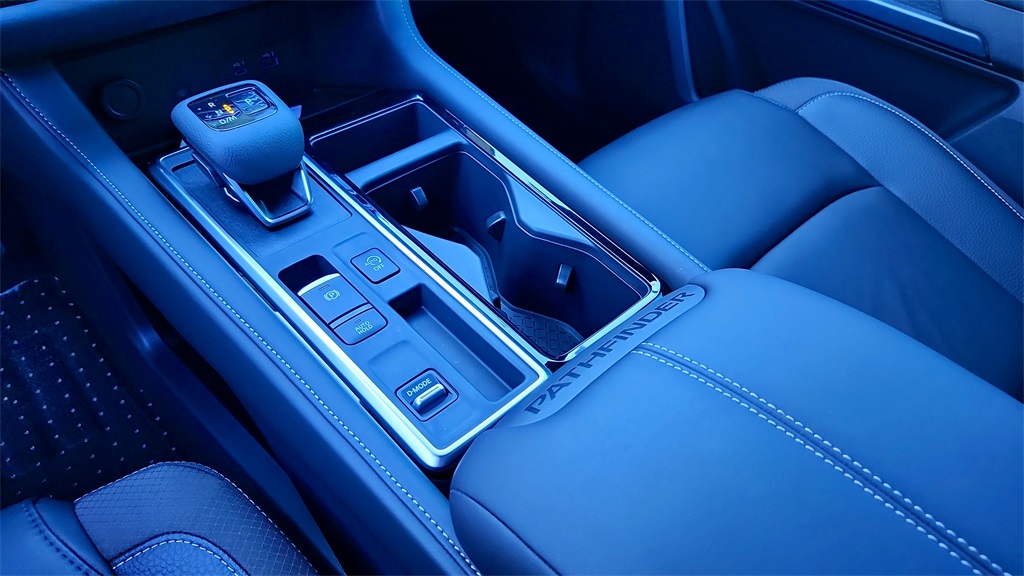 2026 Nissan Pathfinder