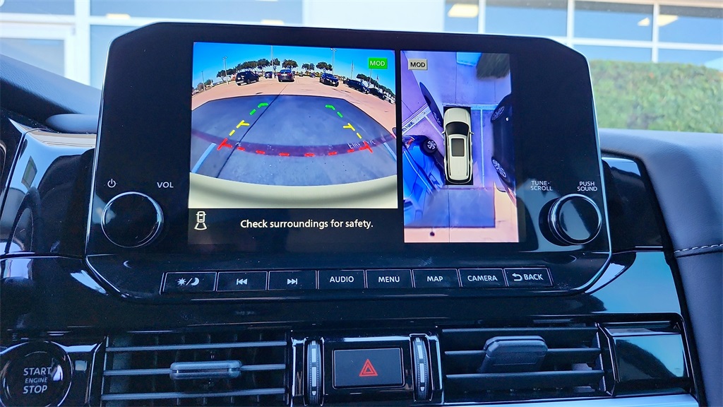 2026 Nissan Pathfinder