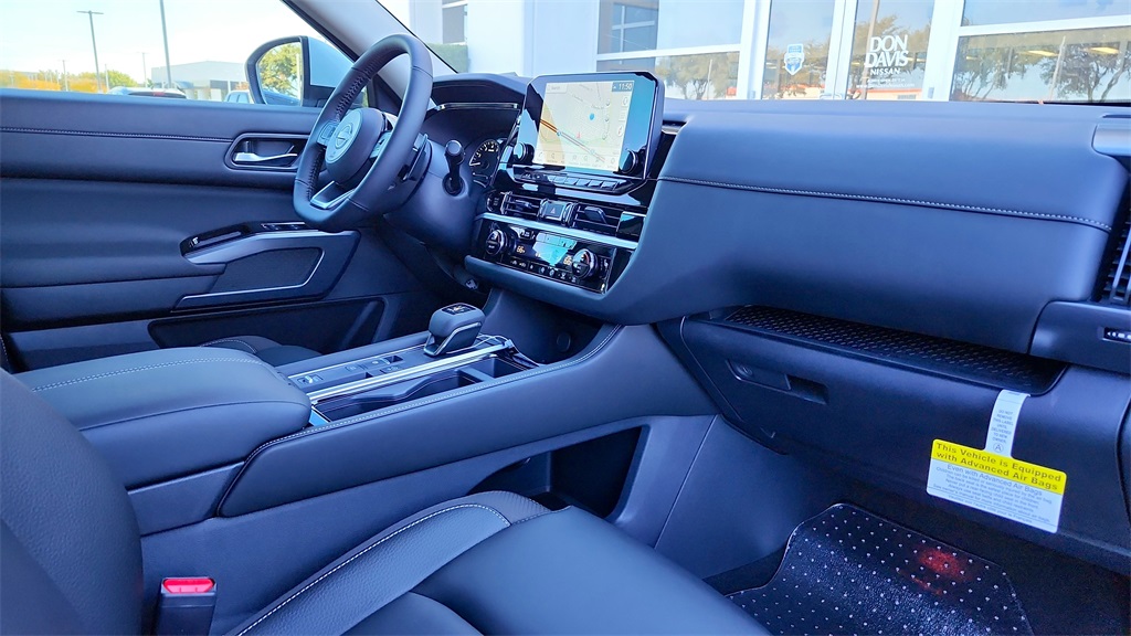 2026 Nissan Pathfinder