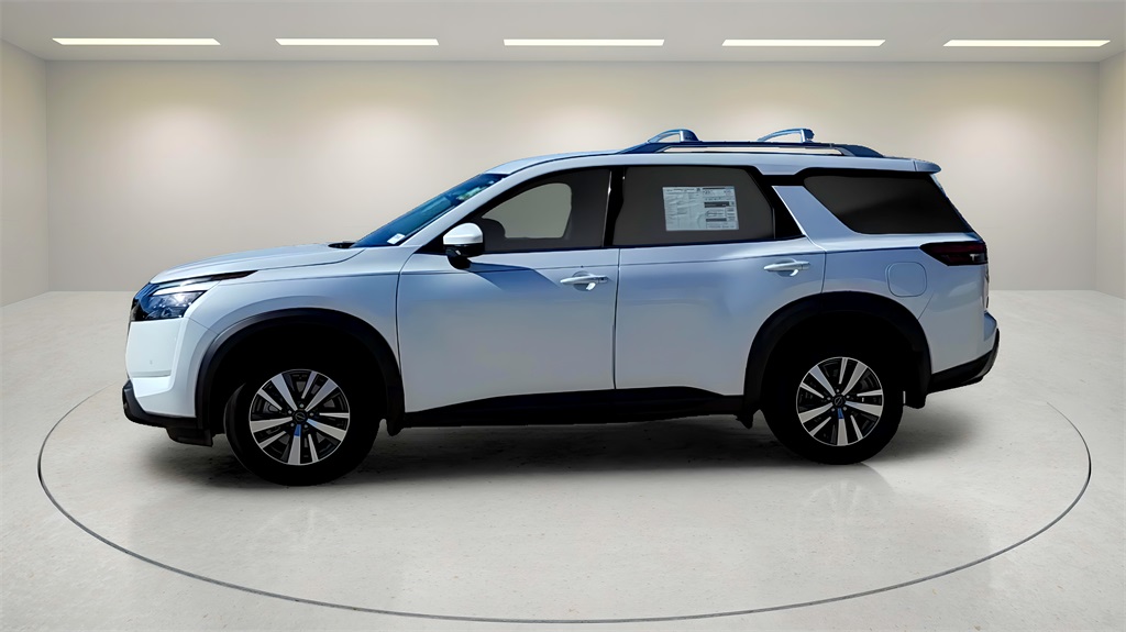 2026 Nissan Pathfinder