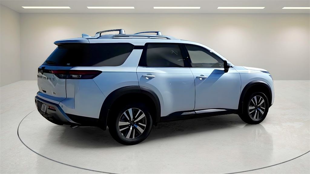 2026 Nissan Pathfinder