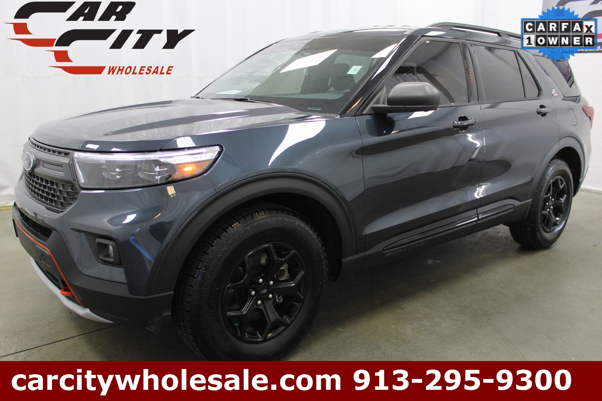 2023 Ford Explorer Timberline AWD