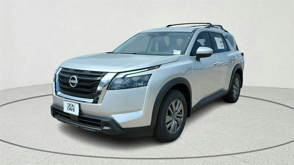 2025 Nissan Pathfinder