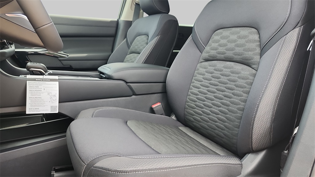 2025 Nissan Pathfinder