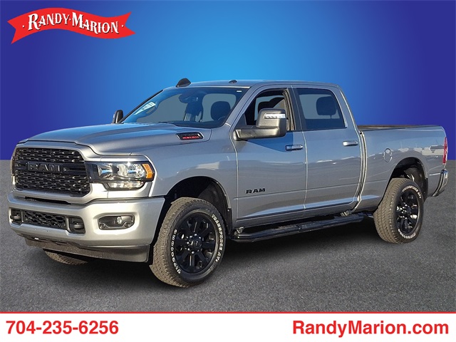 2024 RAM 2500 Big Horn Crew Cab 4WD