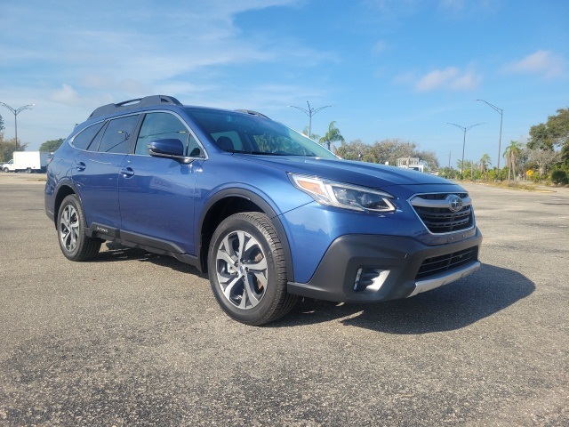 2020 Subaru Outback Limited AWD