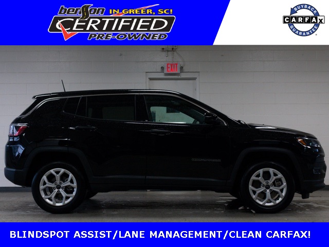 2025 Jeep Compass Sport 4WD