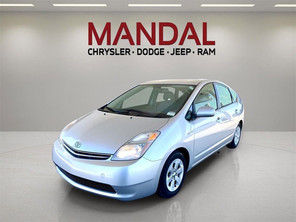 2009 Toyota Prius FWD