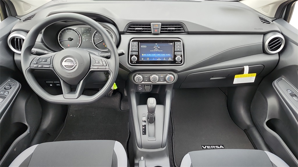 2025 Nissan Versa