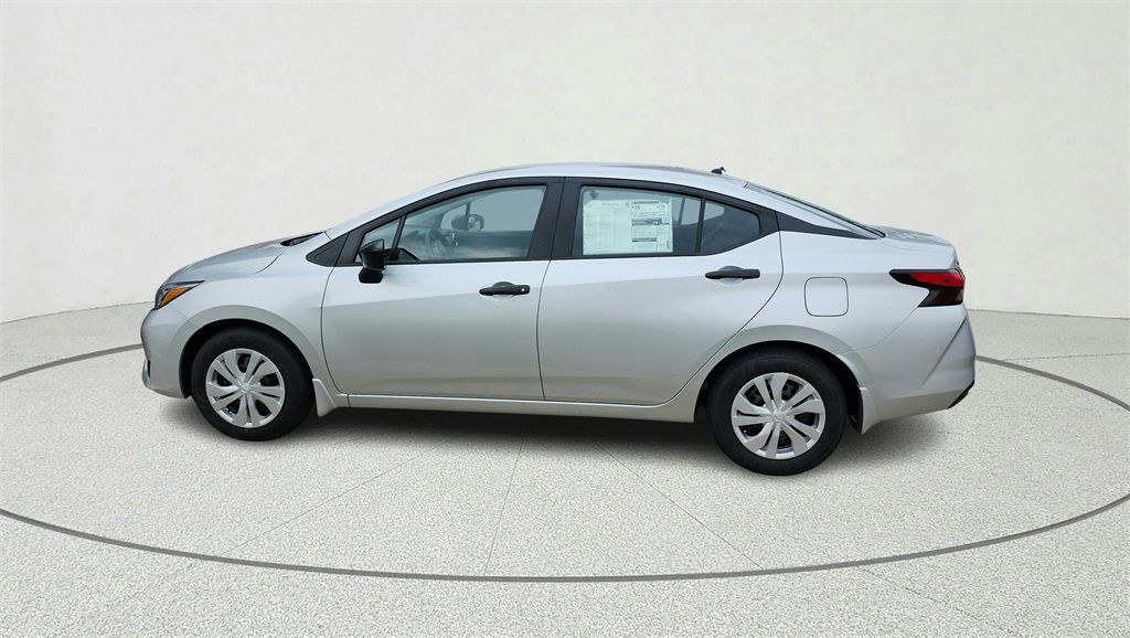 2025 Nissan Versa