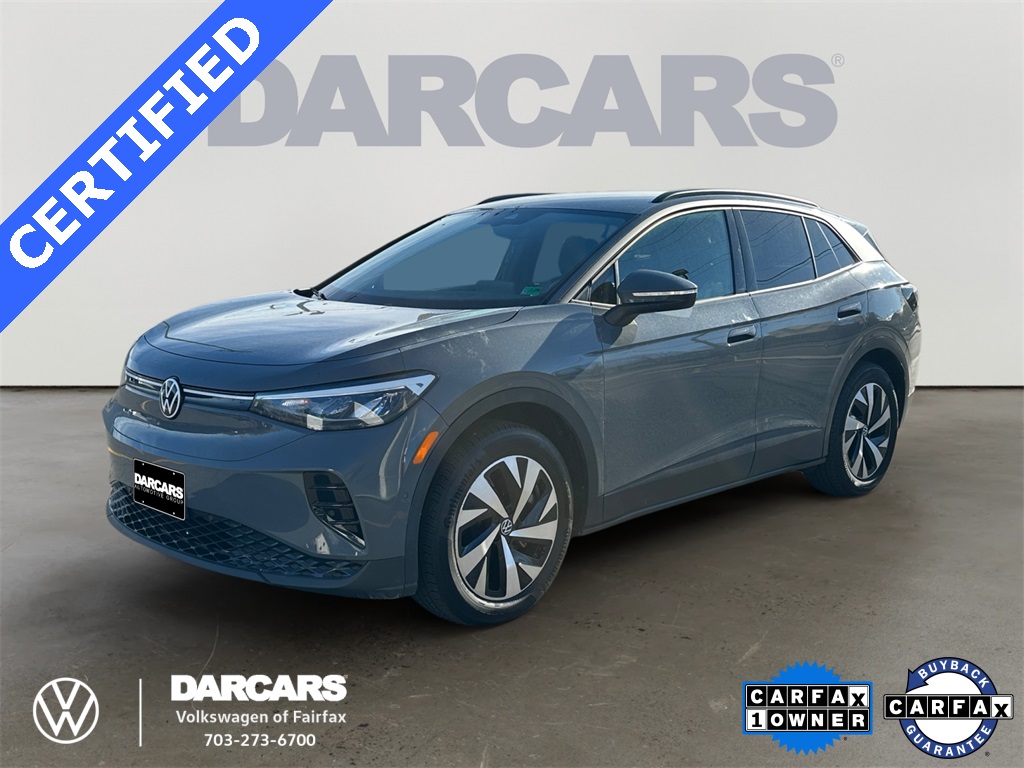 2024 Volkswagen ID.4 Standard RWD