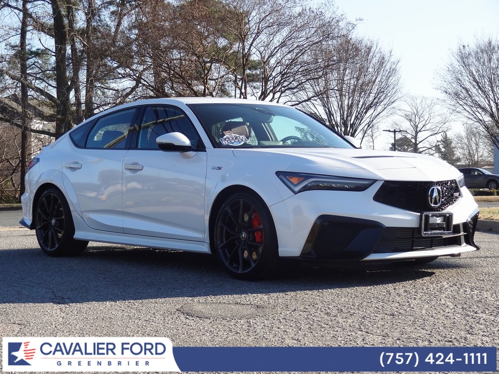 2024 Acura Integra Type S FWD