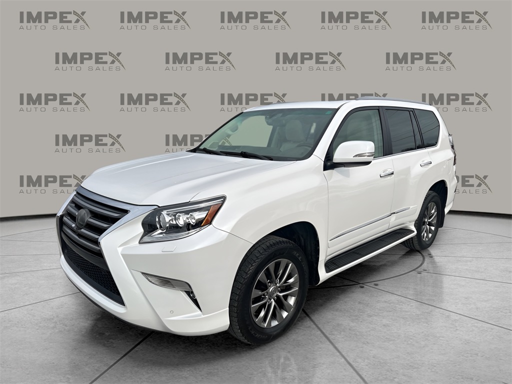 2019 Lexus GX 460 Luxury's photo