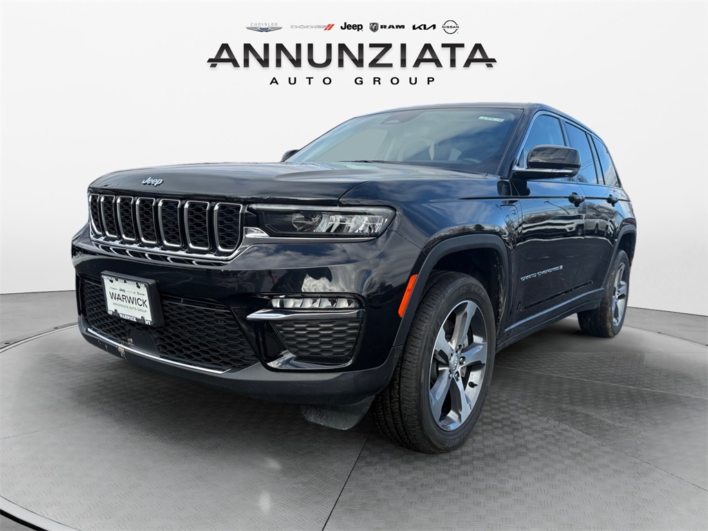 2022 Jeep Grand Cherokee 4xe 4WD