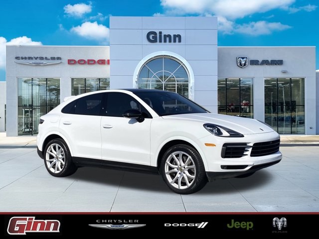 2021 Porsche Cayenne Coupe AWD