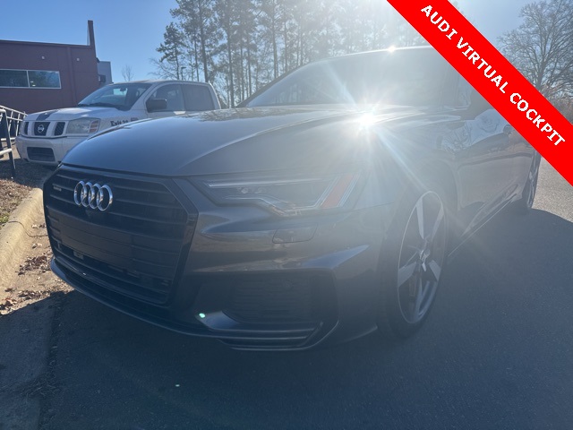 2020 Audi A6 55 TFSI quattro Premium Plus AWD