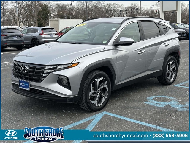 2023 Hyundai Tucson SEL AWD