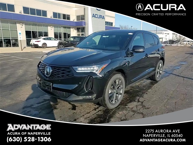2026 Acura RDX SH-AWD with A-Spec Package