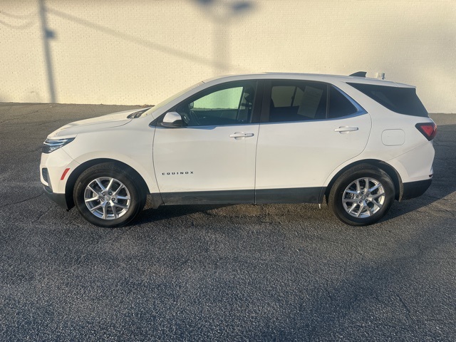 2024 Chevrolet Equinox LT FWD with 1LT