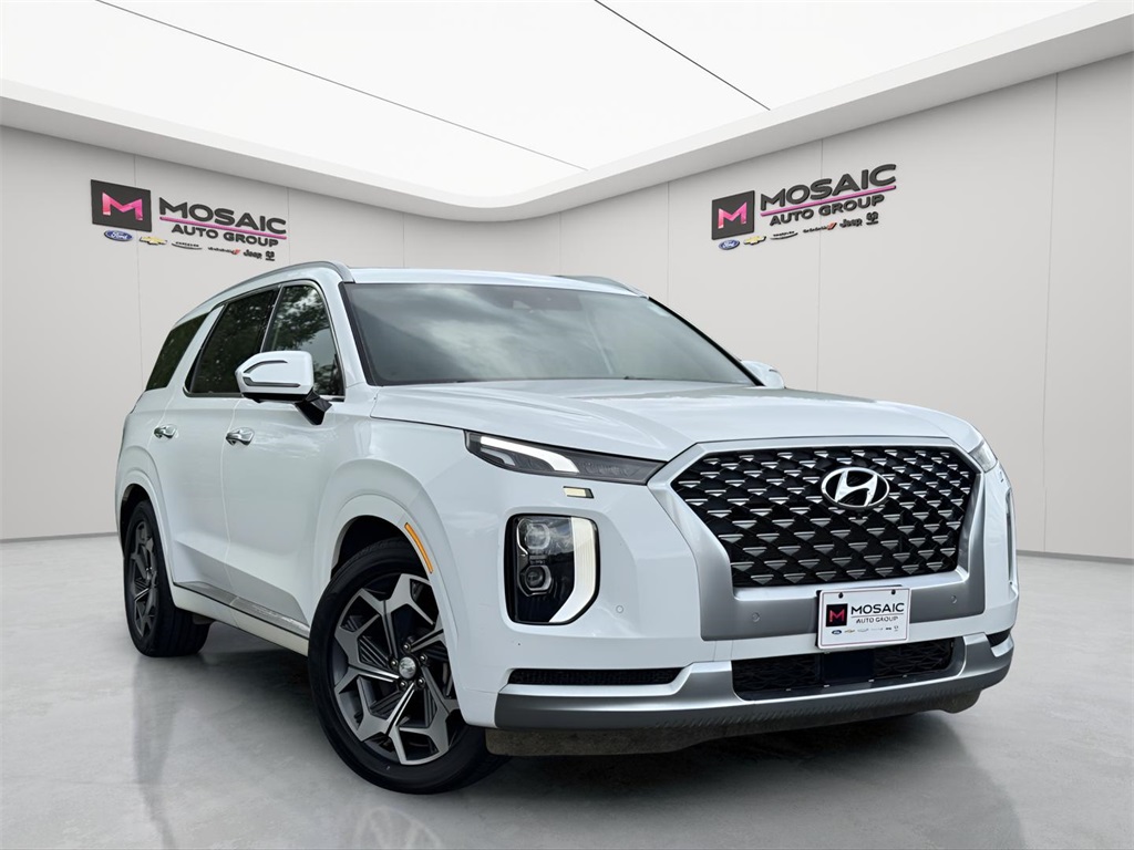 2022 Hyundai Palisade