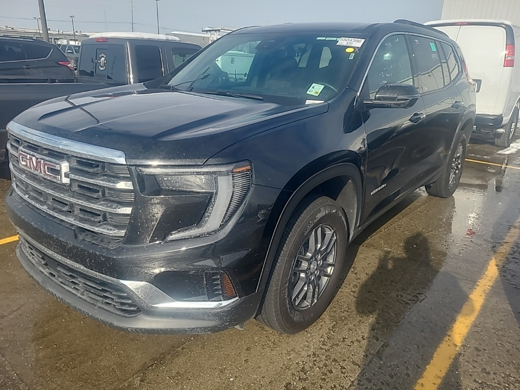 2025 GMC Acadia Elevation FWD