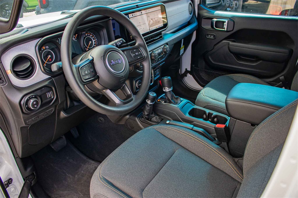 New Car 2025 Jeep Gladiator  Sport For Sale Under $40,000 In San Marcos, Texas